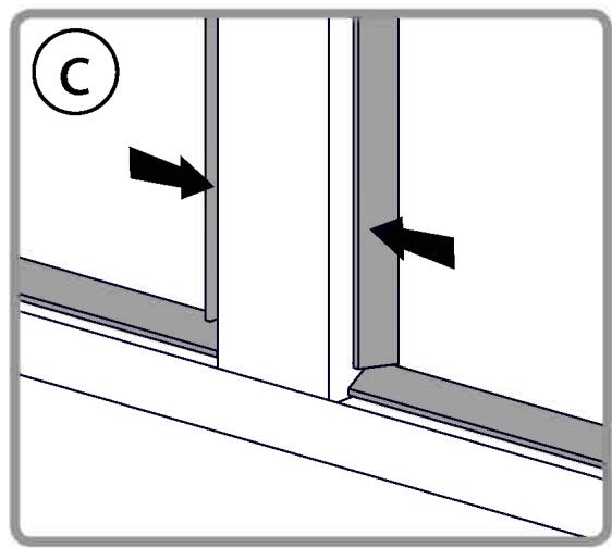PALRAM LEDRO 4300 - 25 - 8