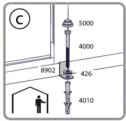 PALRAM LEDRO 4300 - 24 - 9