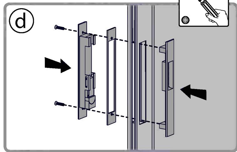 PALRAM LEDRO 4300 - 25 - 28
