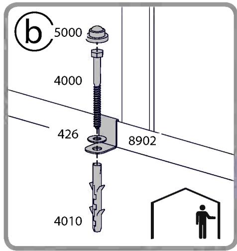 PALRAM LEDRO 4300 - 24 - 8
