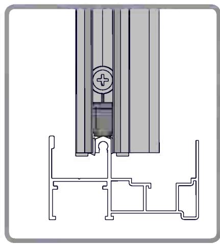 PALRAM LEDRO 4300 - 25 - 21