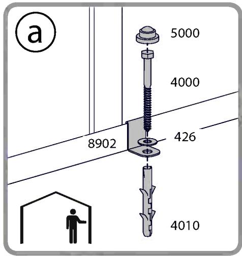 PALRAM LEDRO 4300 - 24 - 7