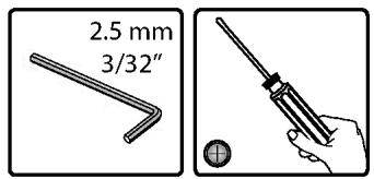 PALRAM LEDRO 4300 - 25 - 22