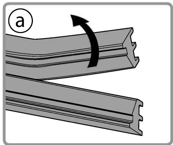 PALRAM LEDRO 4300 - 25 - 6