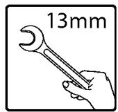 PALRAM LEDRO 4300 - 24 - 3