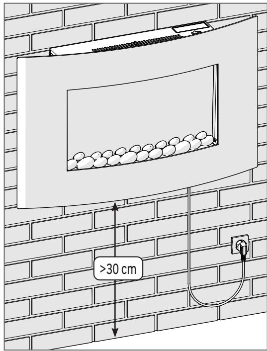 EQUATION FONT, FP-3, FP-3 FR - INSTALAÇÃO - 1