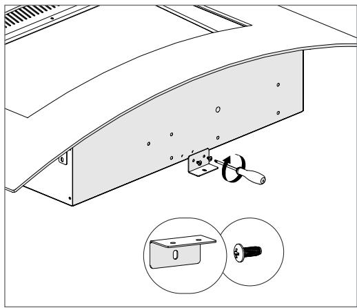EQUATION FONT, FP-3, FP-3 FR - Fixação - 5