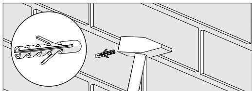 EQUATION FONT, FP-3, FP-3 FR - Fixação - 8