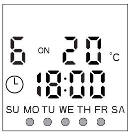 EQUATION FONT, FP-3, FP-3 FR - Activación de todos los programas - 8