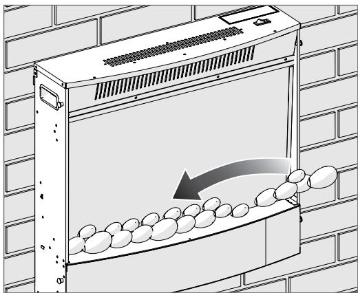 EQUATION FONT, FP-3, FP-3 FR - Fissaggio - 15