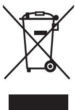 EQUATION FONT, FP-3, FP-3 FR - Procesarea deşeurilor echipamentelor electrice Şi electronice la expirarea duratei de viță. - 1