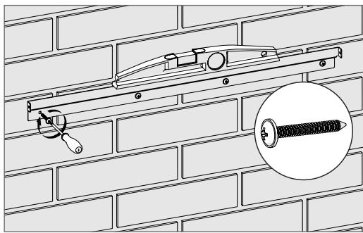 EQUATION FONT, FP-3, FP-3 FR - Mocowanie - 4