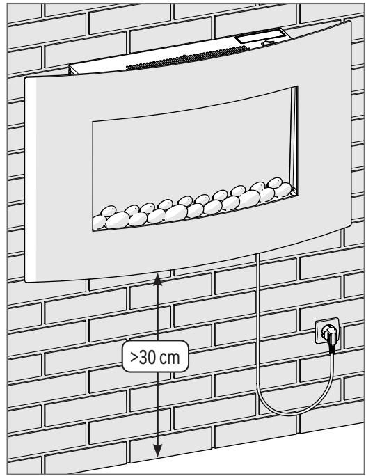 EQUATION FONT, FP-3, FP-3 FR - INSTALLATION - 1
