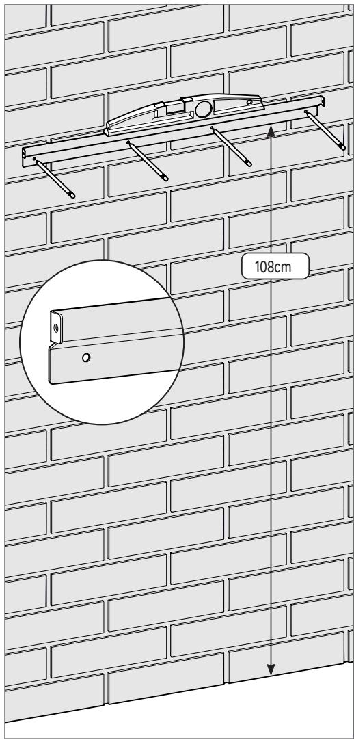 EQUATION FONT, FP-3, FP-3 FR - Fixation - 1