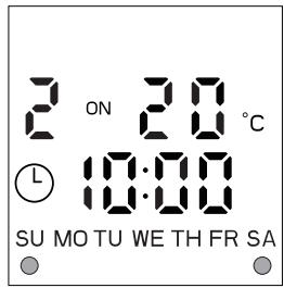EQUATION FONT, FP-3, FP-3 FR - Activación de todos los programas - 4