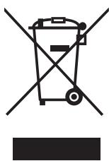 EQUATION FONT, FP-3, FP-3 FR - Traitement des appareils électriques et électroniques en fin de vie - 1