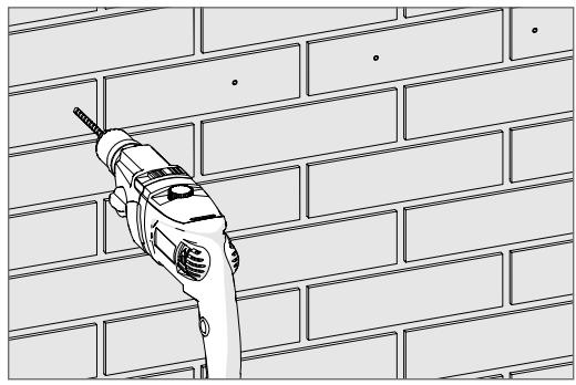 EQUATION FONT, FP-3, FP-3 FR - Fissaggio - 2