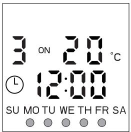 EQUATION FONT, FP-3, FP-3 FR - Ativação de todos os programas - 5