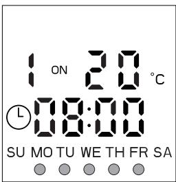 EQUATION FONT, FP-3, FP-3 FR - Activarea tuturor programelor - 3