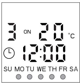 EQUATION FONT, FP-3, FP-3 FR - Aktywacja wzystkich programów - 5
