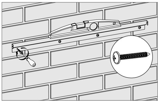 EQUATION FONT, FP-3, FP-3 FR - Fixação - 4