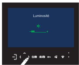 SCS SENTINEL AIRVISIO 200 - Luminosité - 2