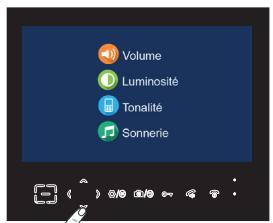 SCS SENTINEL AIRVISIO 200 - Luminosité - 1