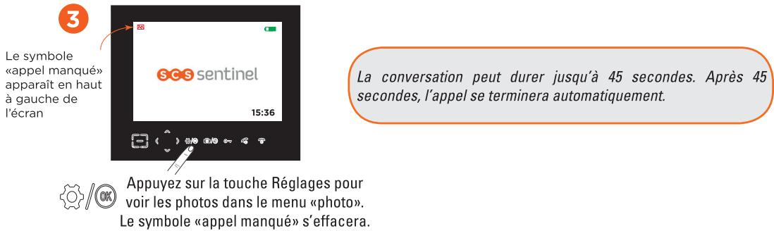 SCS SENTINEL AIRVISIO 200 - D1- alarme - 3