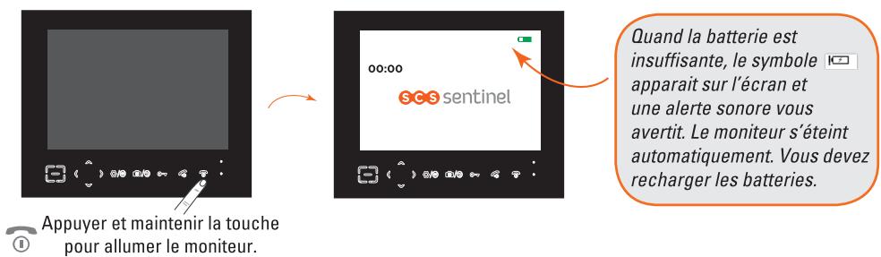 SCS SENTINEL AIRVISIO 200 - E1-mise en tension - 1