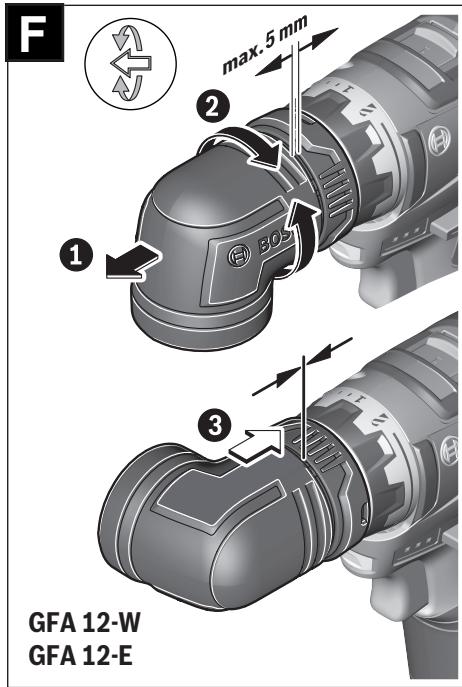 BOSCH GSR 12 V-35 FC - 9