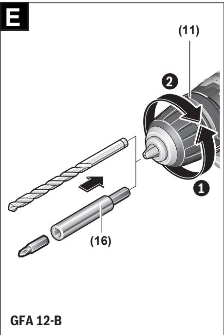 BOSCH GSR 12 V-35 FC - 8