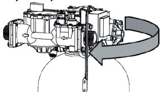 BWT CIRRUS PLUS BWT, A6X - PROCEDURE D'INSTALLATION - 1