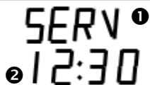 BWT CIRRUS PLUS BWT, A6X - AUTOMATIC DISPLAYED MESSAGES - 2