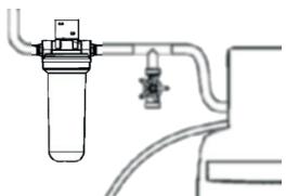 BWT CIRRUS PLUS BWT, A6X - PROCEDURE D'INSTALLATION - 3