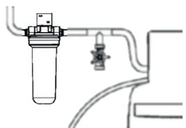 BWT CIRRUS PLUS BWT, A6X - INSTALLATIEPROCEDURE - 3