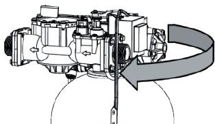 BWT CIRRUS PLUS BWT, A6X - INSTALLATION PROCEDURE - 1