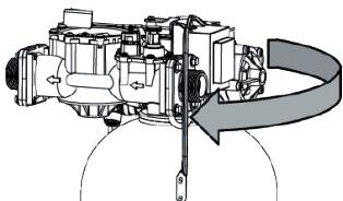BWT CIRRUS PLUS BWT, A6X - INSTALLATION - VORGEHEN - 1