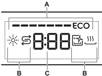ELECTROLUX EES48300L - Scherm - 1