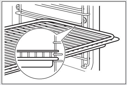 ELECTROLUX EOE6P41Z EOE6P51X KOEDP41X - Lèchefrite: - 2