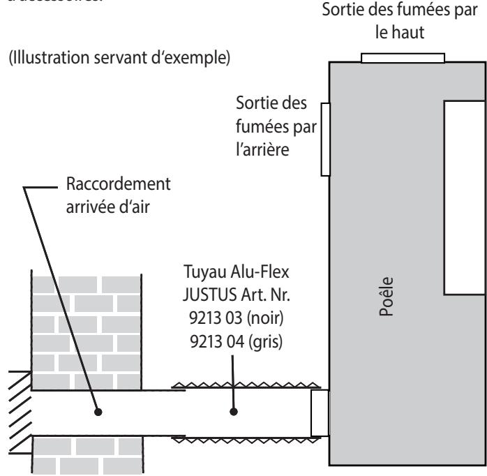 JUSTUS DIAS - Prise d'air extérieur - 1