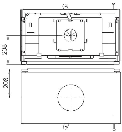 JUSTUS DIAS - Croquis / Dimensions (Selon le modele) - 3