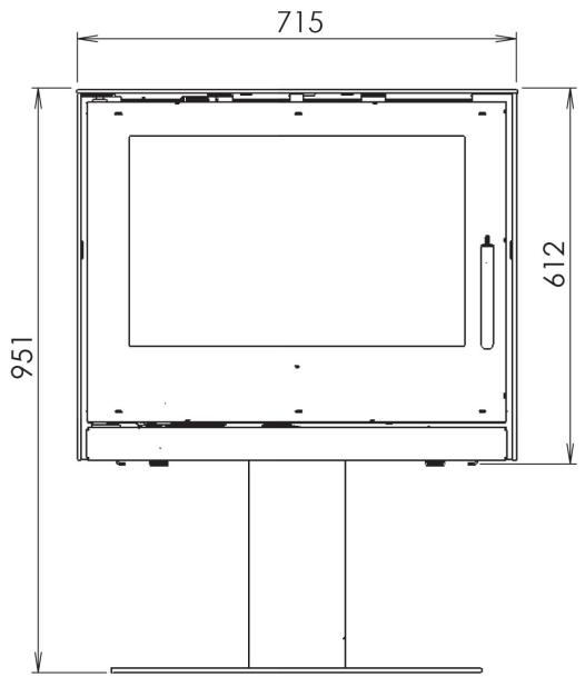 JUSTUS DIAS - Dias Modèle «Box» - 1