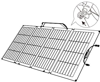 ECOFLOW 220W Bifacial Solar Panel - Funktionsweise - 3