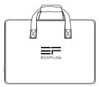 ECOFLOW 220W Bifacial Solar Panel - 包装内容 - 1