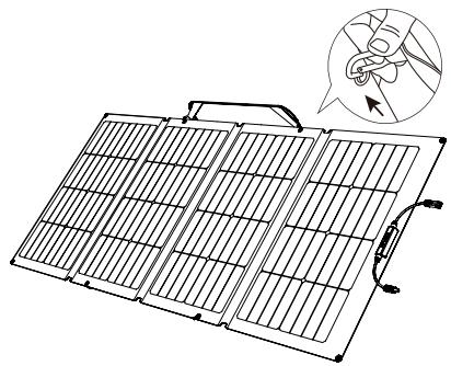 ECOFLOW 220W Bifacial Solar Panel - Hoe het werkdt - 4