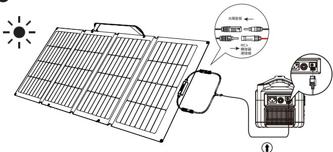 ECOFLOW 220W Bifacial Solar Panel - 上 - 5