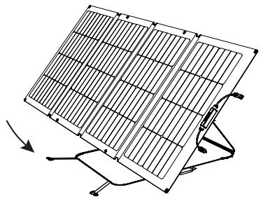 ECOFLOW 220W Bifacial Solar Panel - Hoe het werkdt - 3