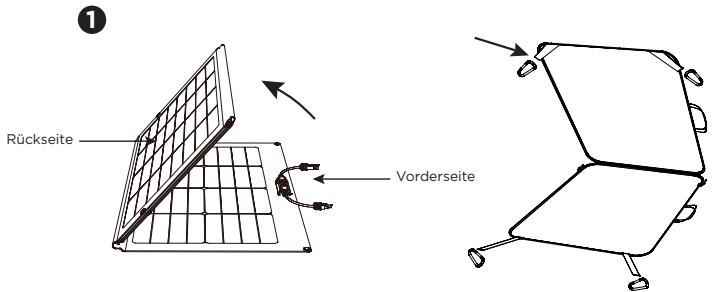 ECOFLOW 220W Bifacial Solar Panel - Funktionsweise - 1