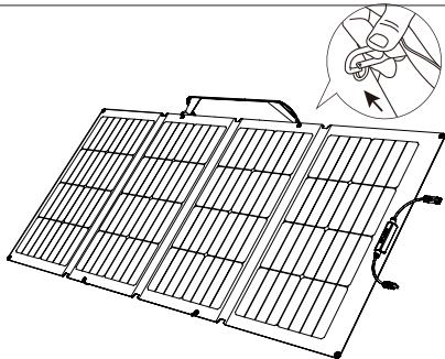 ECOFLOW 220W Bifacial Solar Panel - Fonctionnement - 4