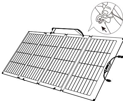 ECOFLOW 220W Bifacial Solar Panel - 本页请购者承诸用，如不实，请勿购买。 - 4